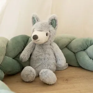 Peluche Trois Kilos Sept Loup image-1
