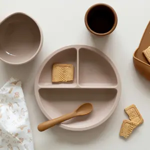 Bowl and spoon Trois Kilos Sept (x4) image-2