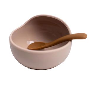 853-0003-bowl-and-spoon-trois-kilos-sept-x2-sand-caramel-one-size