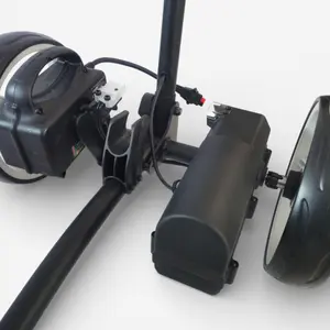 Golf-Elektrocart Trolem eLite kit accessoires image-5