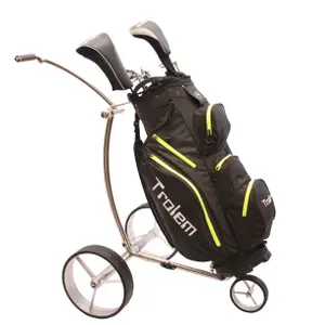 Electric forklift Trolem eNox