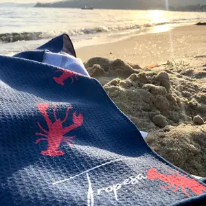 Serviette de plage Tropesa Paolo image-1
