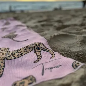 Serviette de plage Tropesa Alexie image-2
