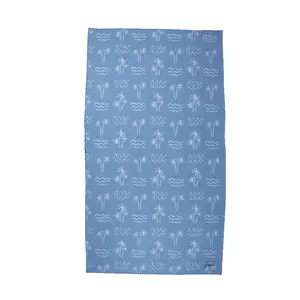 Serviette de plage Tropesa Lou image-0