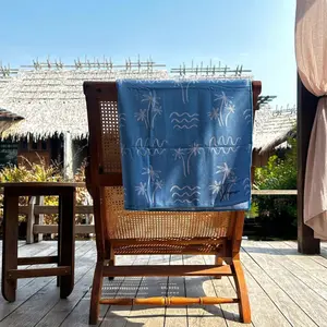 Serviette de plage Tropesa Lou image-2