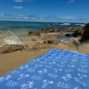 Serviette de plage Tropesa Lou image-4