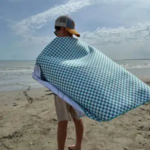 Serviette de plage Tropesa Achille image-1