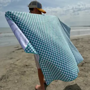 Serviette de plage Tropesa Achille image-2