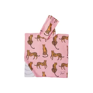 Poncho enfant Tropesa Alexie image-0