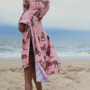 Poncho enfant Tropesa Alexie image-3