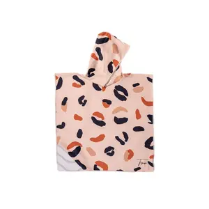 Poncho enfant Tropesa Colette image-0