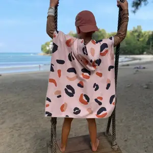 Poncho enfant Tropesa Colette image-2