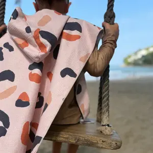 Poncho enfant Tropesa Colette image-3