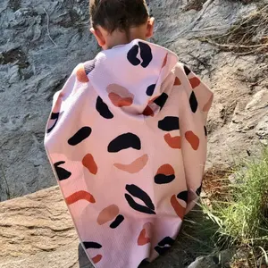 Poncho enfant Tropesa Colette image-4