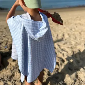 Poncho enfant Tropesa Pia image-1