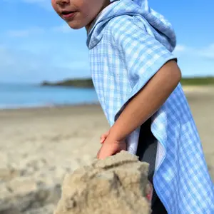 Poncho enfant Tropesa Pia image-3