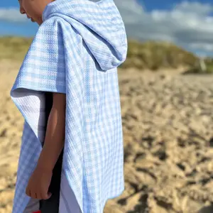 Poncho enfant Tropesa Pia image-4