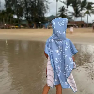 Poncho för barn Tropesa Lou image-4