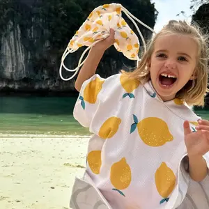 Poncho enfant Tropesa Isaure image-2