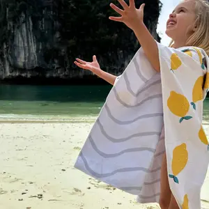 Poncho enfant Tropesa Isaure image-3