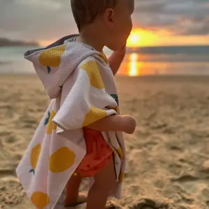 Poncho enfant Tropesa Isaure image-4