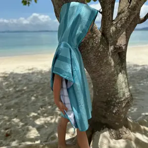 Poncho enfant Tropesa Oscar image-2