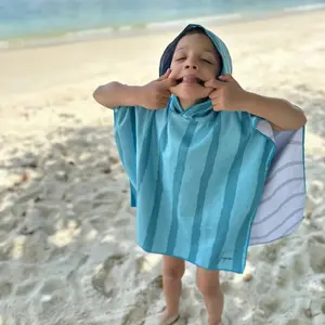 Poncho enfant Tropesa Oscar image-3