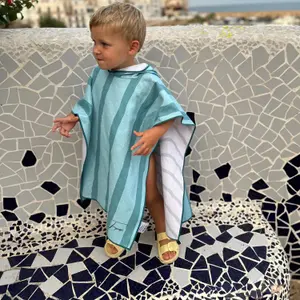 Poncho enfant Tropesa Oscar image-4