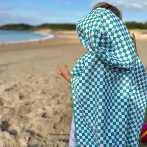Poncho til børn Tropesa Achille image-6