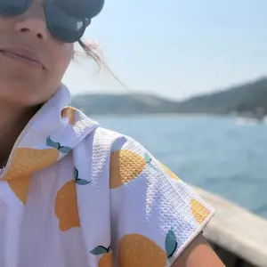 Poncho Tropesa Isaure image-2