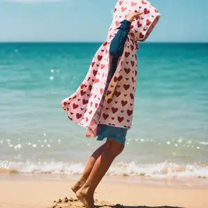 Poncho enfant Tropesa Victoire image-2