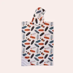 Poncho enfant Tropesa Jules image-1