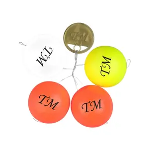 Flotadores Trout Master Round Pilots (x6) image-0