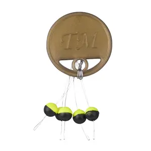 Mini float stop Trout Master (x5) image-0
