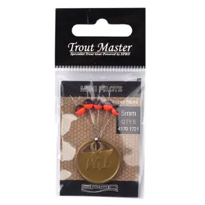 Mini float stop Trout Master (x5) image-2