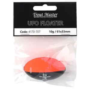 Flutuar Trout Master UFO image-1