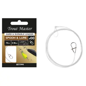 Smycz morska Trout Master (x6) image-0