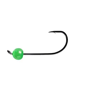 Tête plombée Trout Master Tungsten Micro Jig 0,5 g (x3) image-0
