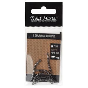 Krętliki Trout Master 5 Barrel 12 (x6) image-1