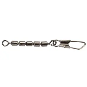 Swivels with clip Trout Master 5 Barrel 12 (x6) image-0