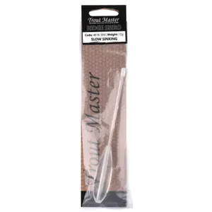 Flotteurs Trout Master Ridge Sbiro Sinking 5 g image-2