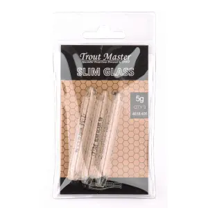 Flotteurs en verre Trout Master 4 g (x3) image-0
