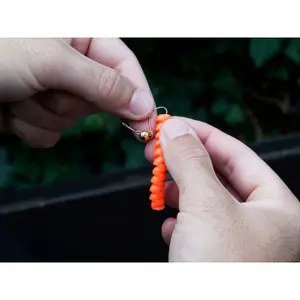 Trout lure Trout Master Spring Worm 4 mm image-1