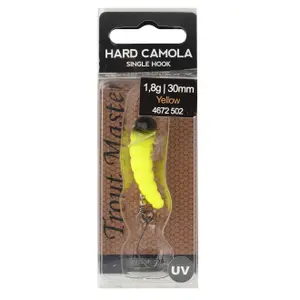 Señuelos para truchas Trout Master Hard Camola 37 2 g image-3