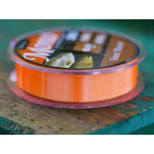 Monofilamentos Trout Master Hi-Vis 0,18 mm image-0