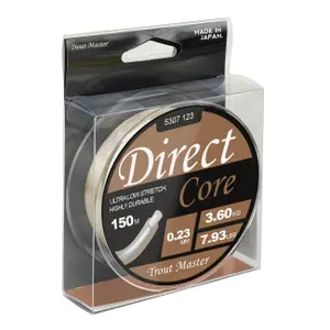 Tresse Trout Master Direct Core