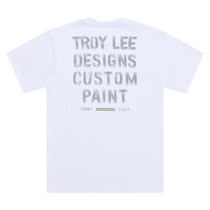 T-shirt Troy Lee Designs Paint Shop image-1