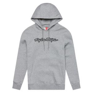 Hooded sweatshirt Troy Lee Designs Signature