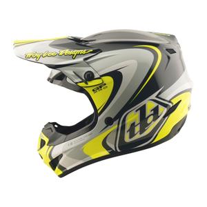 Motorcycle helmet Troy Lee Designs GP Pro