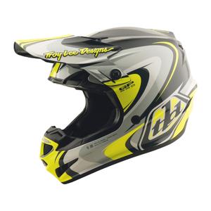 Motorcycle helmet Troy Lee Designs GP Pro image-1